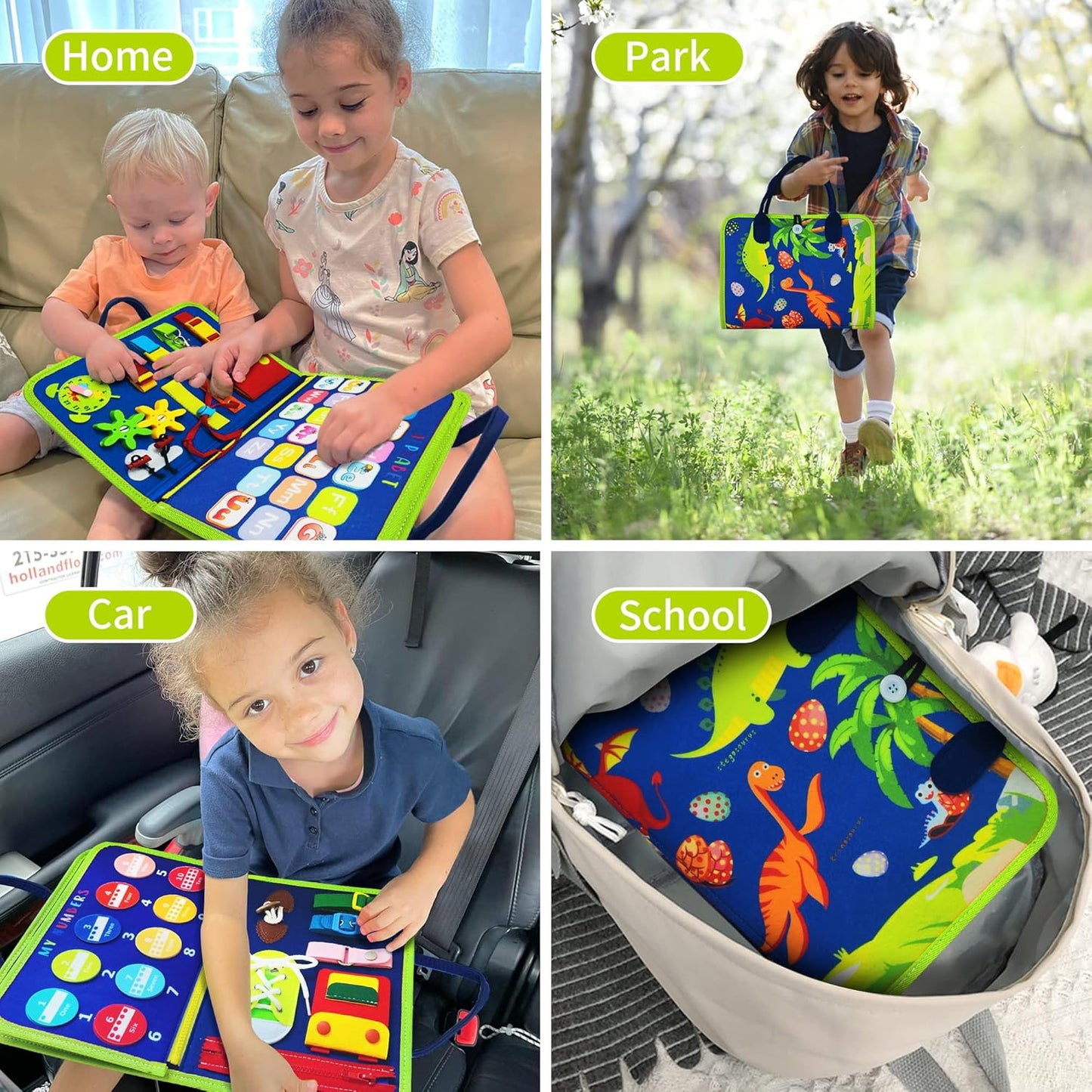 Smart Dino Board