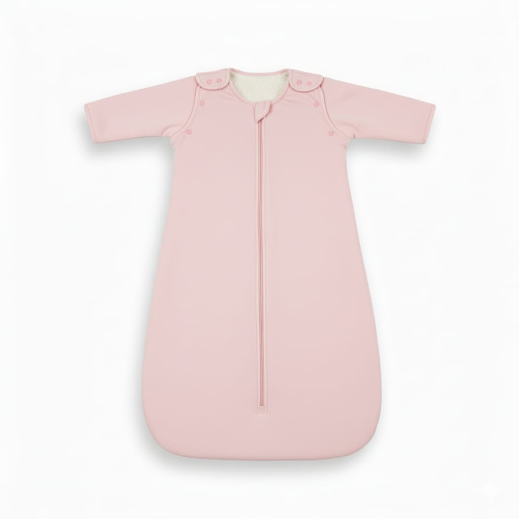 All Season Baby Sleep Sack with Detachable Sleeves