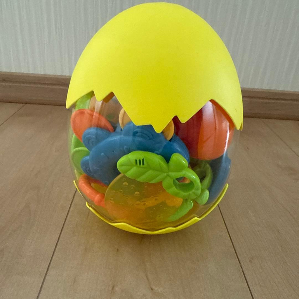 Baby Rattle Toys Set