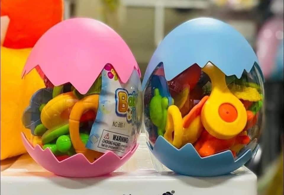 Baby Rattle Toys Set