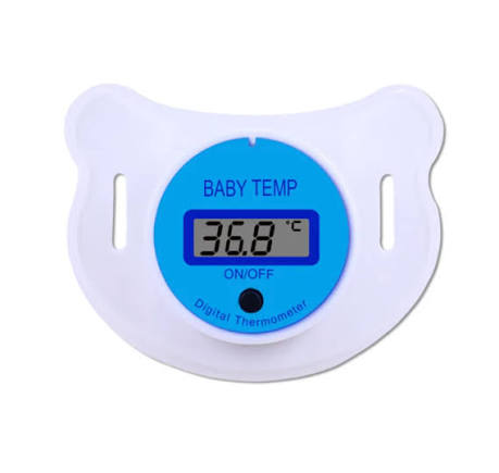 SafeTouch Baby Thermo Pacifier