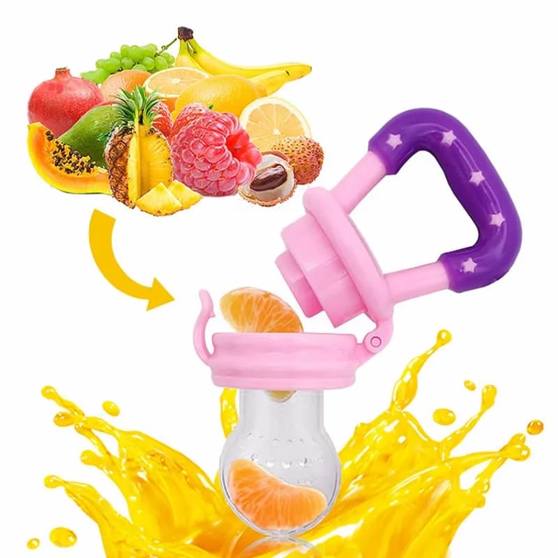 Baby Fruit Pacifier