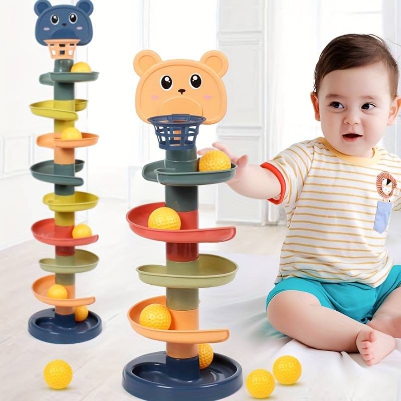 BabyBloom Activity Tower