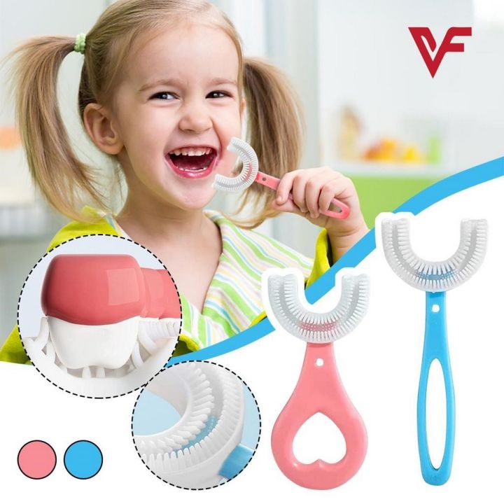 EasyClean U-Brush for Kids