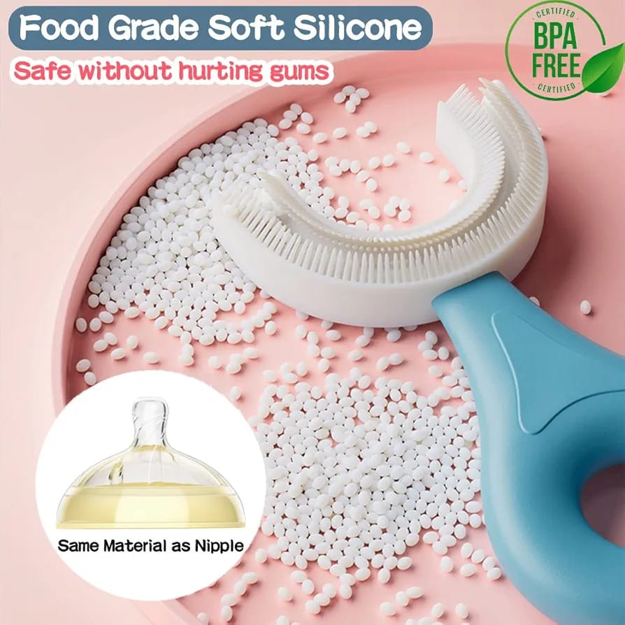 EasyClean U-Brush for Kids