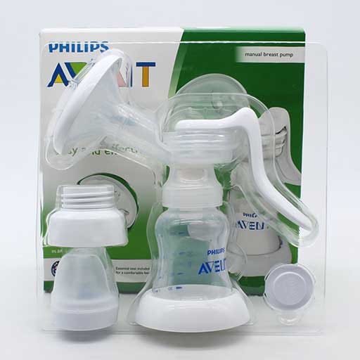 GentleFlow Breast Pump