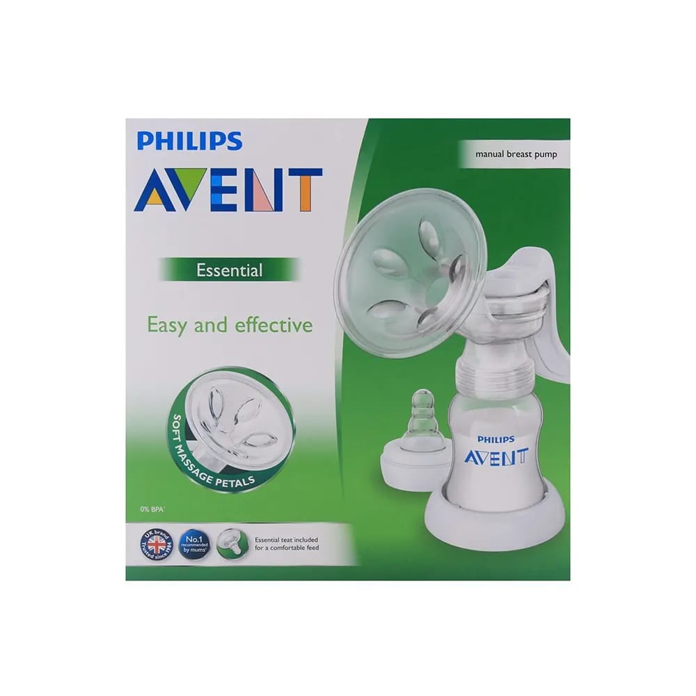 GentleFlow Breast Pump