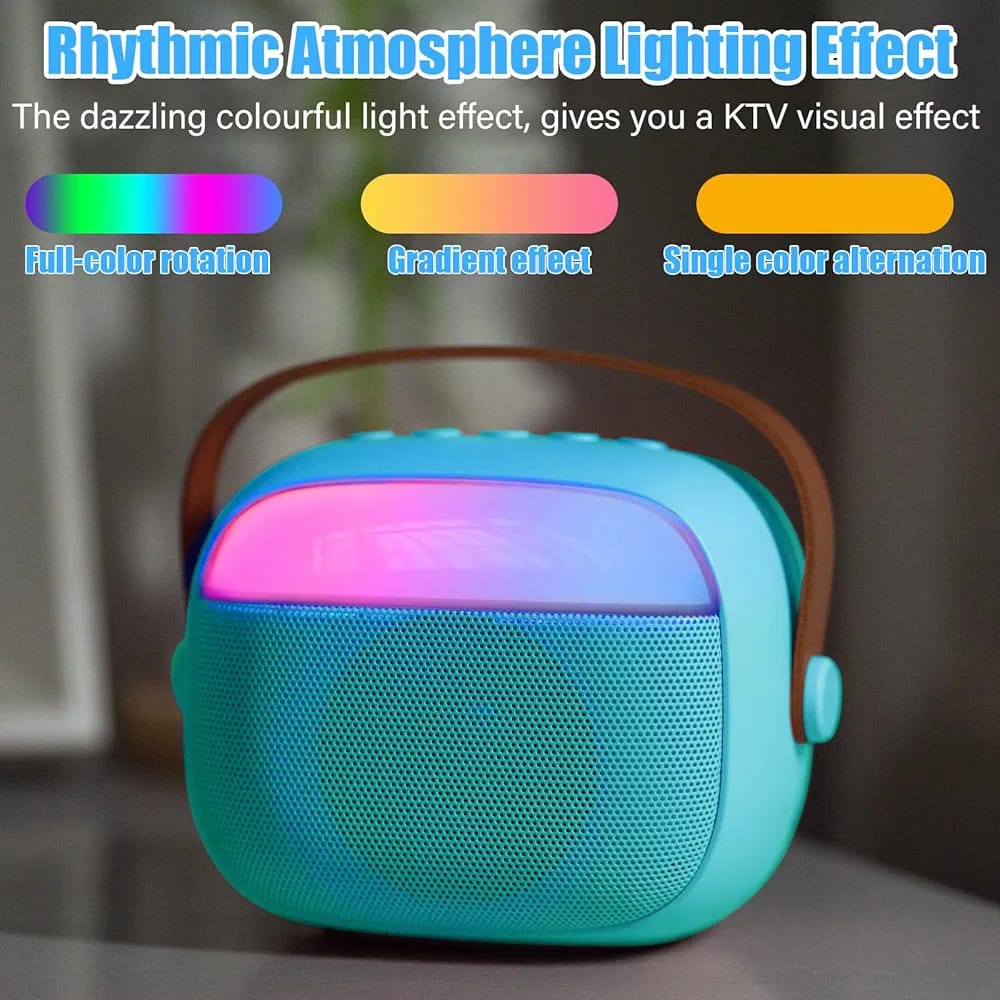 Kids Karaoke Singing Machine with