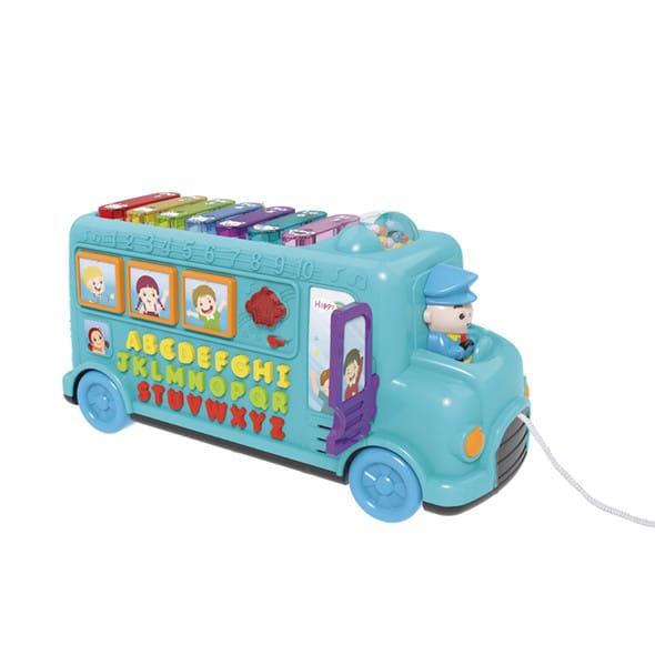 Smart Little Learning Bus