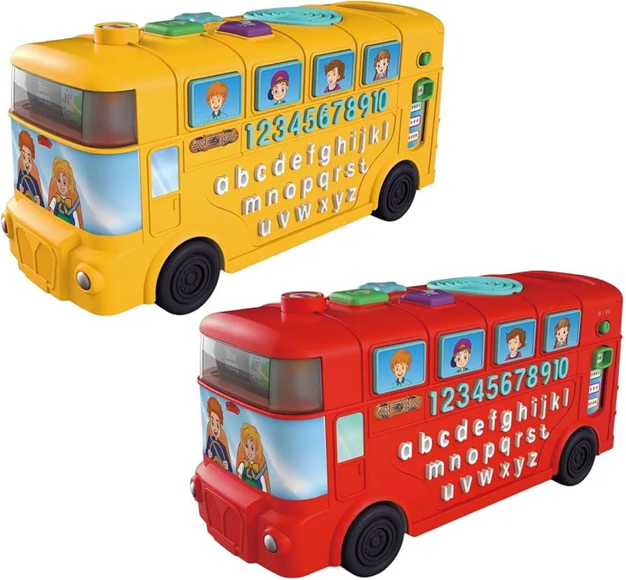 Smart Little Learning Bus