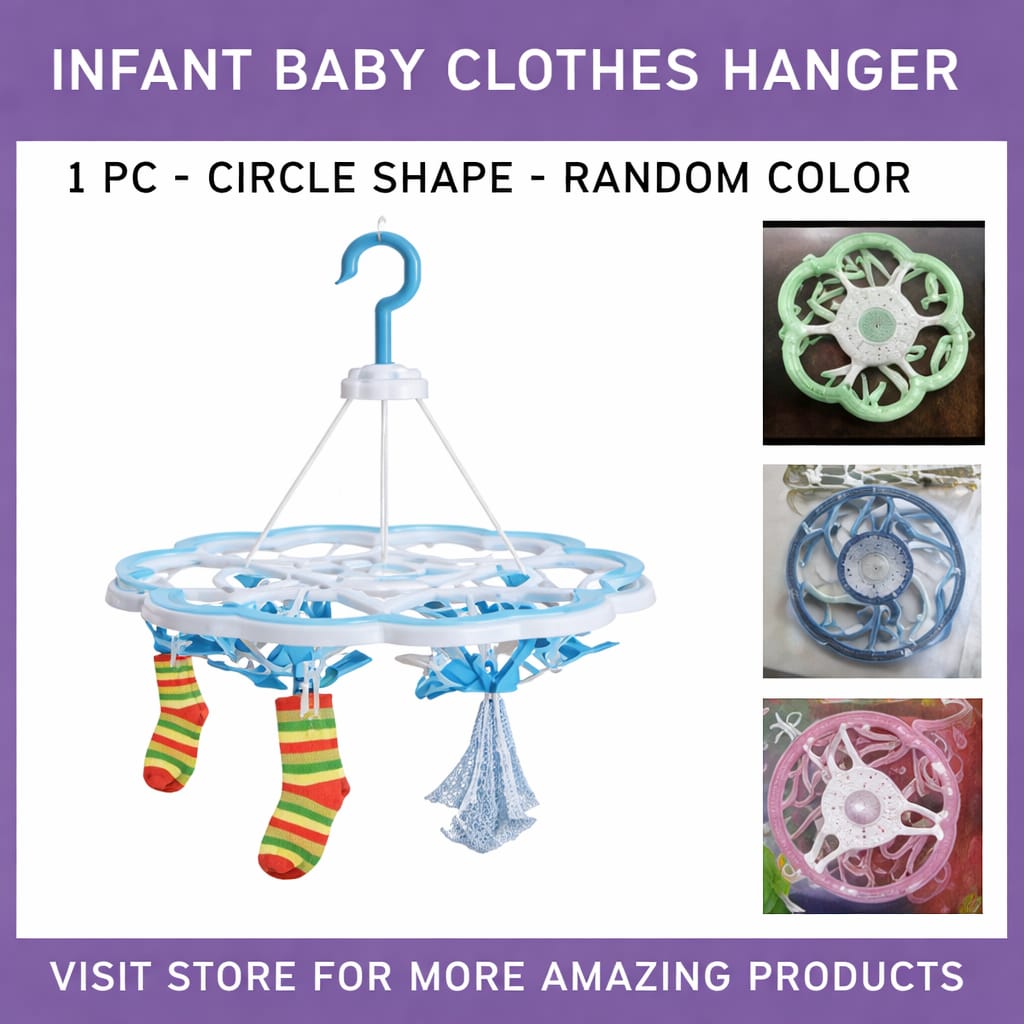 Baby Clothes Hanger