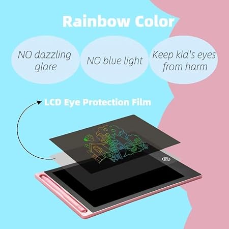Smart Learning LCD Board