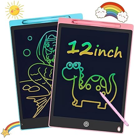 Smart Learning LCD Board