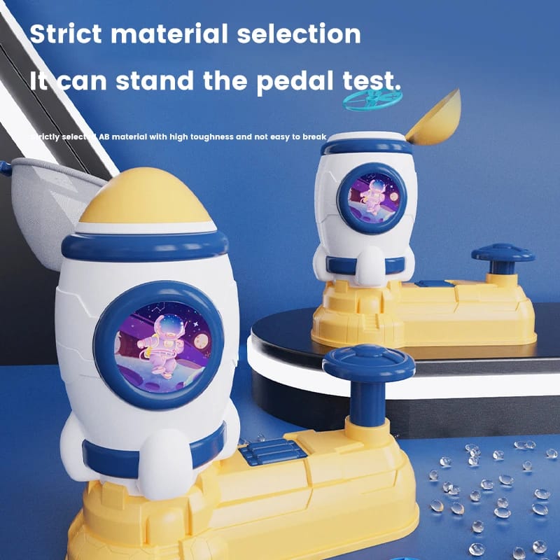 AirFly Disc Launcher for Kids