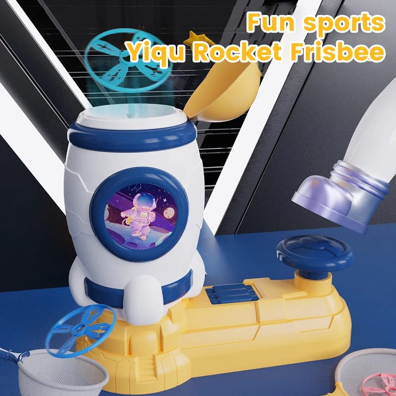 AirFly Disc Launcher for Kids