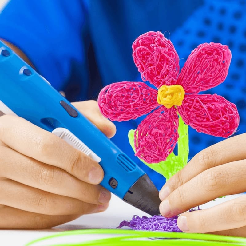 3D Pen For Kid Activity