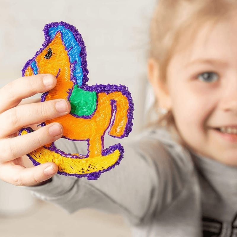 3D Pen For Kid Activity