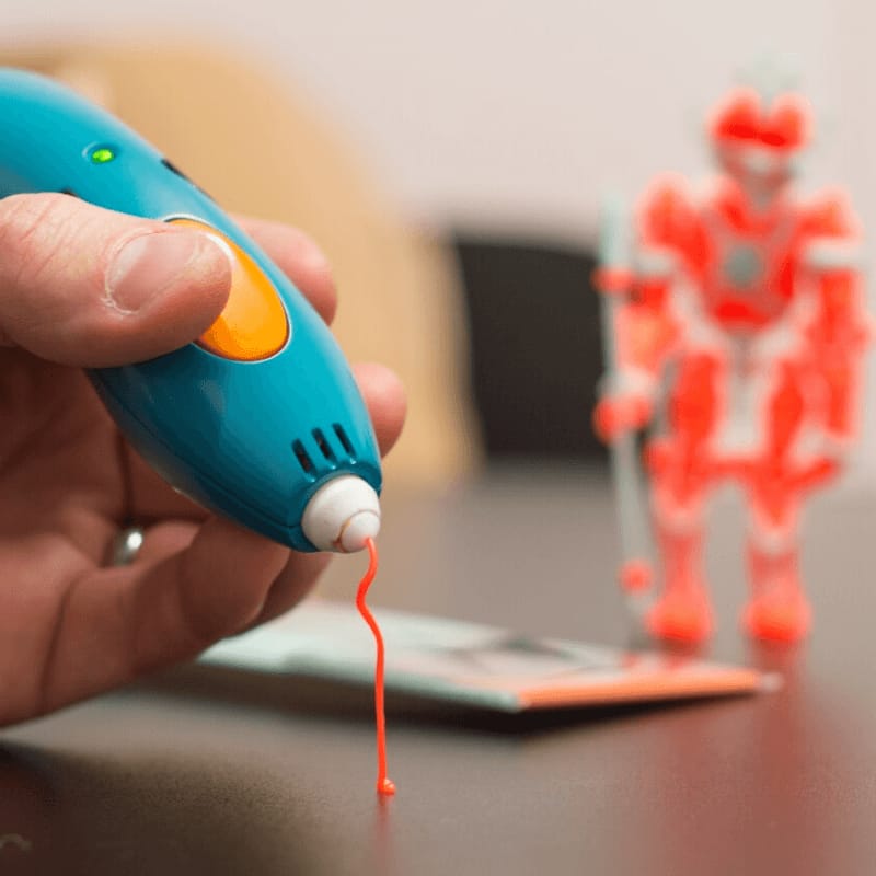3D Pen For Kid Activity