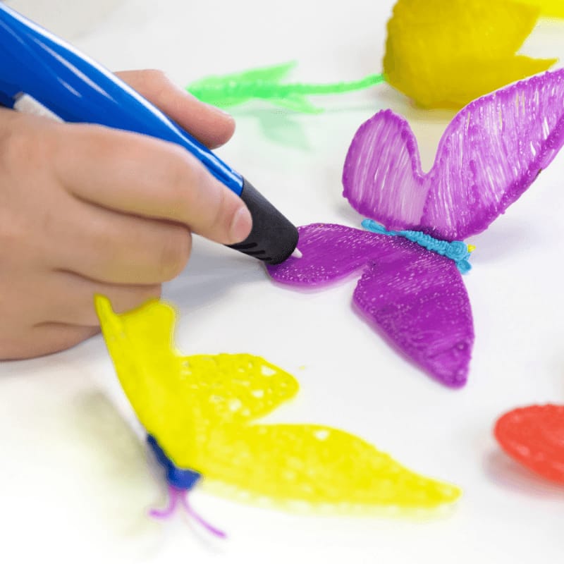 3D Pen For Kid Activity
