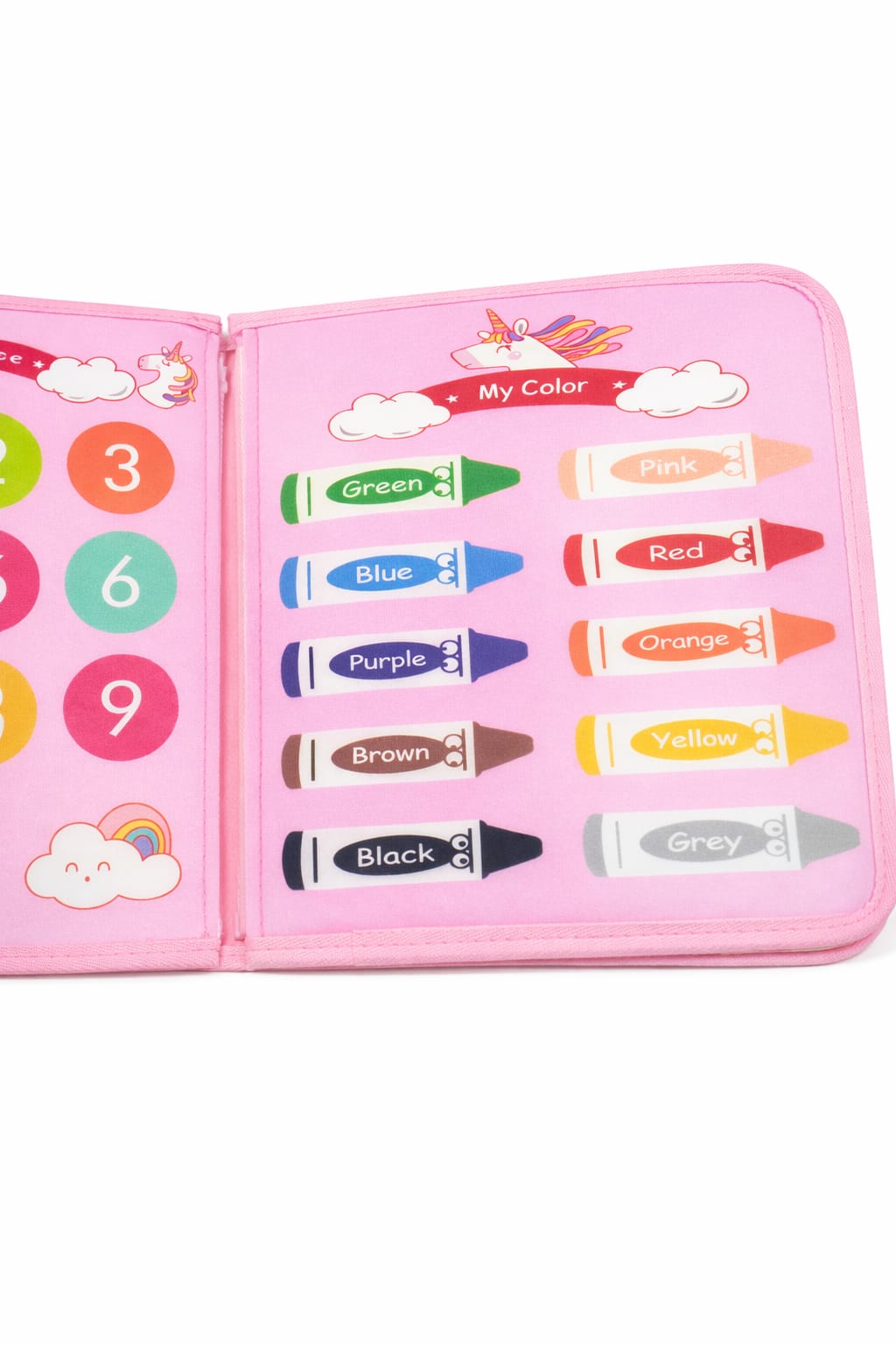 Little Kid Grooming Book