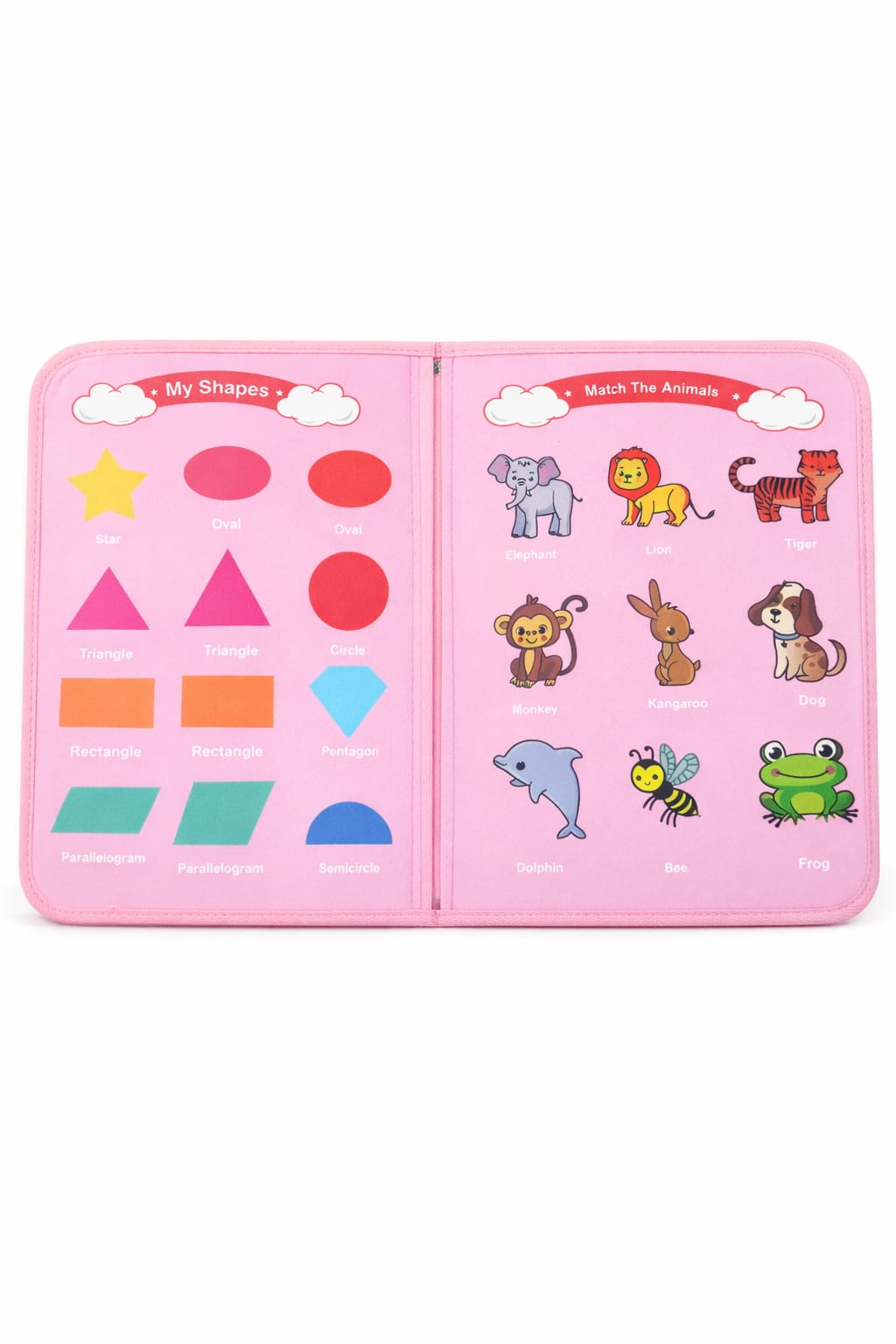 Little Kid Grooming Book