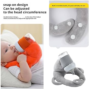 Baby feeding pillow Pakistan – portable, lightweight, fits in any diaper bag