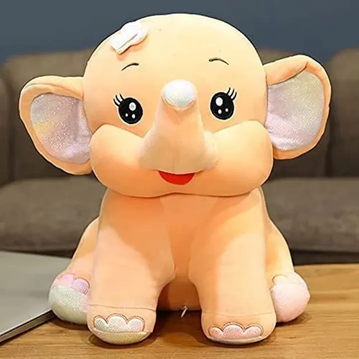 Giant Ear Elephant Plush Toy