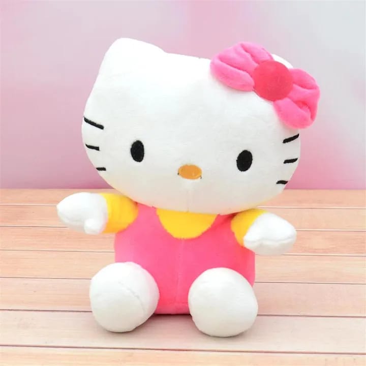 Adorable Kitty Plush Toy