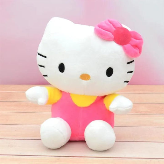 Adorable Kitty Plush Toy