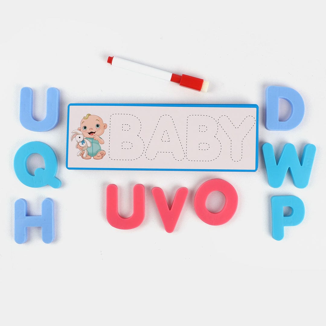 Educational Spelling Game & Fun Learning Toy for Smart Kids