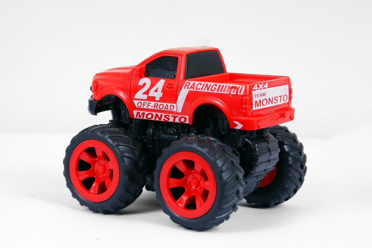 Mini Monster Truck Toy for Kids