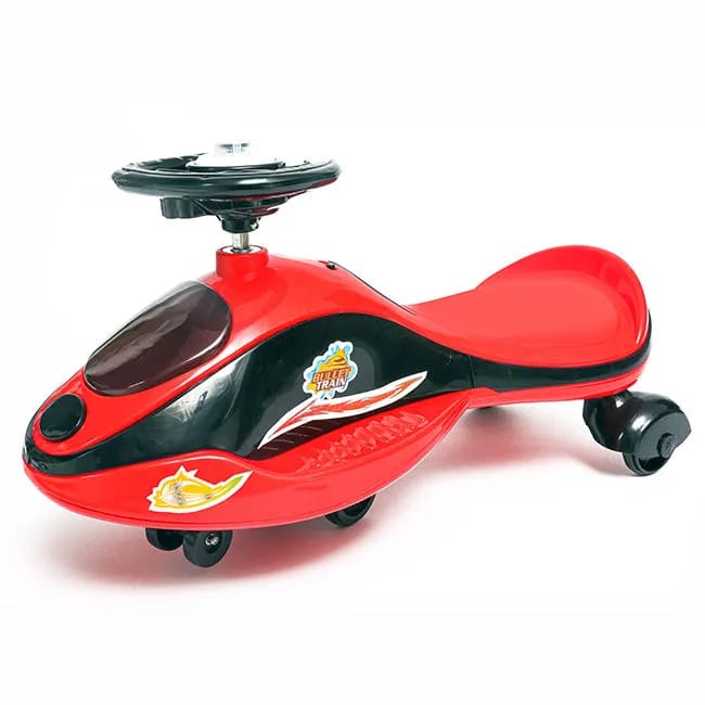 Kids Magic Swing Car