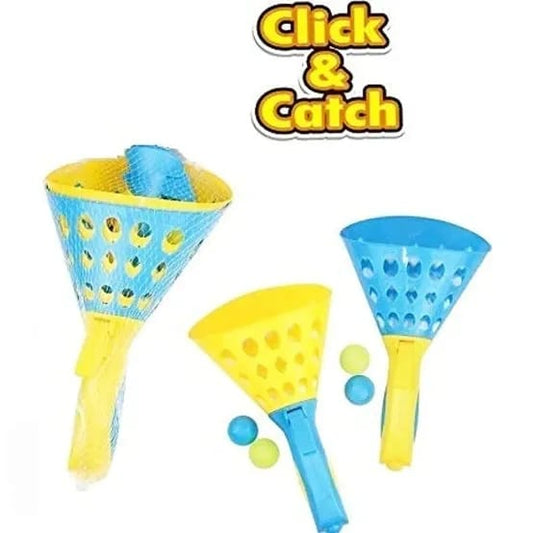 Kids Ball Catch Launcher Toy