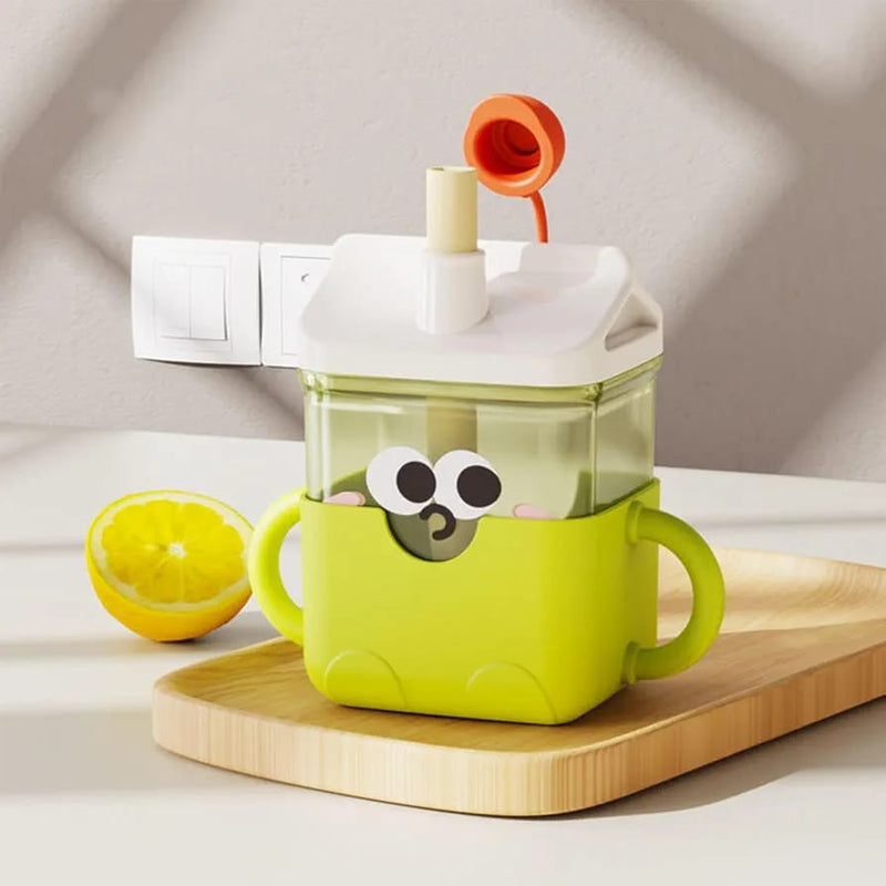 Cute Cartoon Baby Sippy Cup