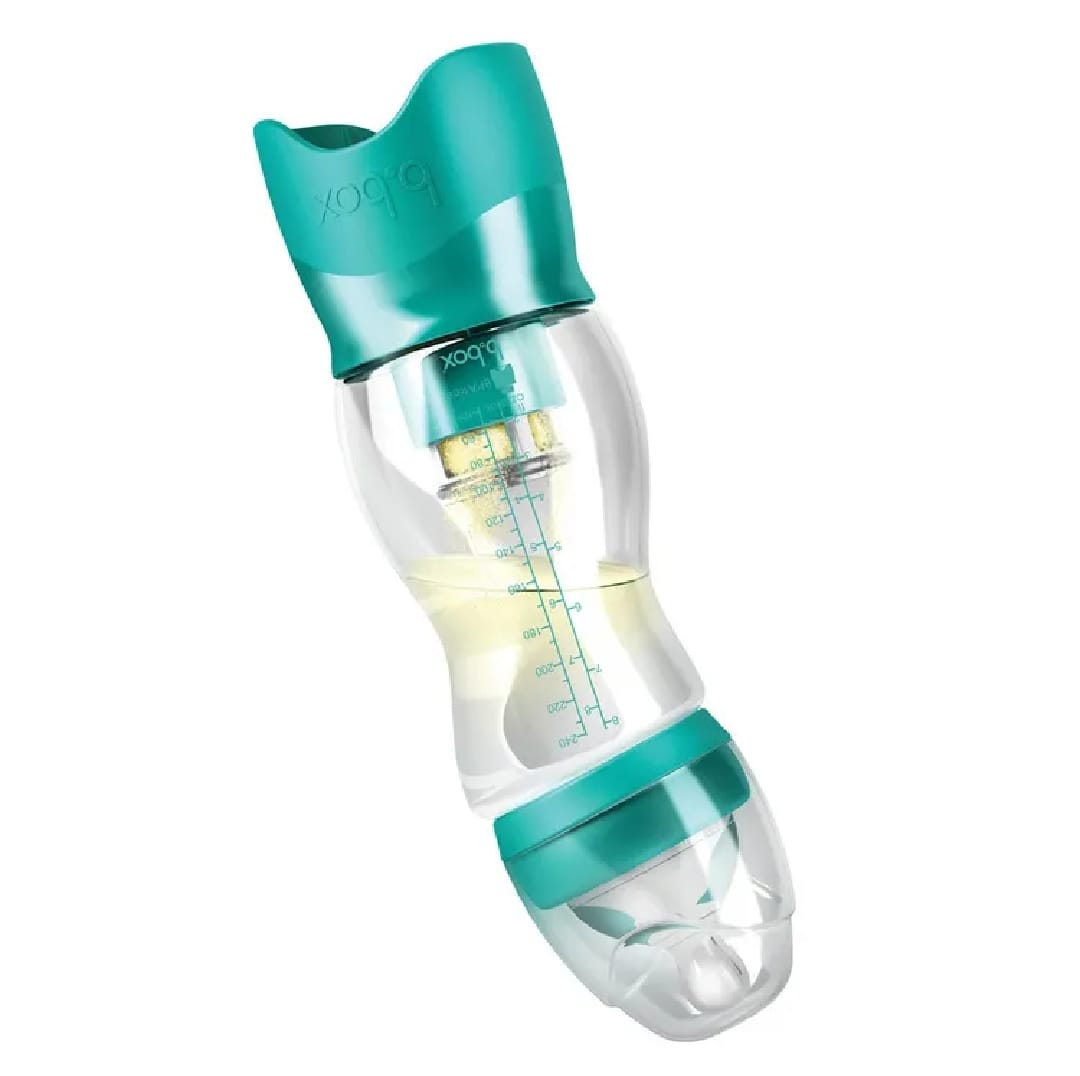 🍼 Anti-Colic Baby Bottle – Premium Comfort Feed