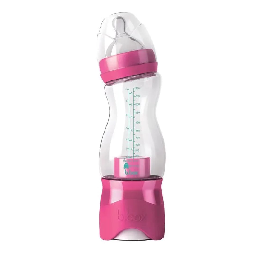 🍼 Anti-Colic Baby Bottle – Premium Comfort Feed