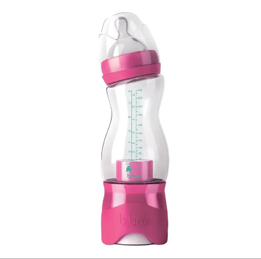 🍼 Anti-Colic Baby Bottle – Premium Comfort Feed