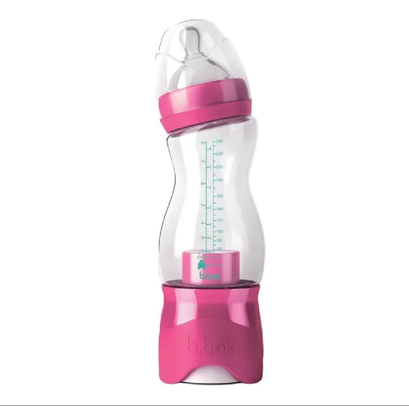 🍼 Anti-Colic Baby Bottle – Premium Comfort Feed