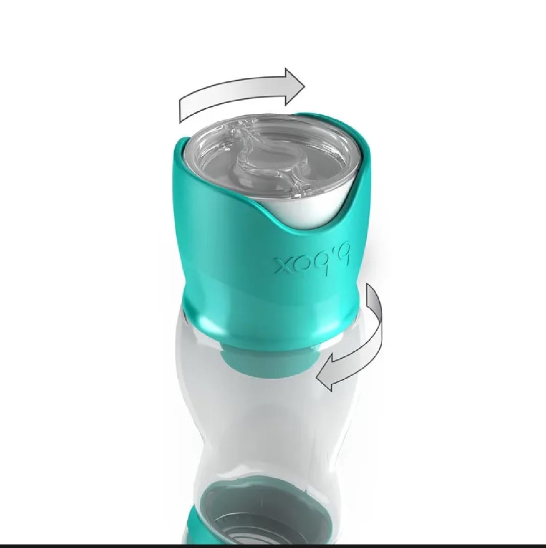 🍼 Anti-Colic Baby Bottle – Premium Comfort Feed