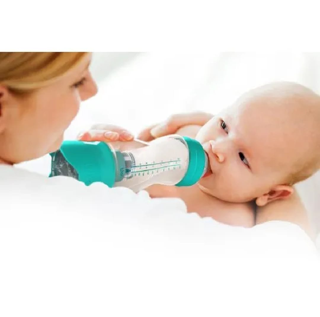 🍼 Anti-Colic Baby Bottle – Premium Comfort Feed