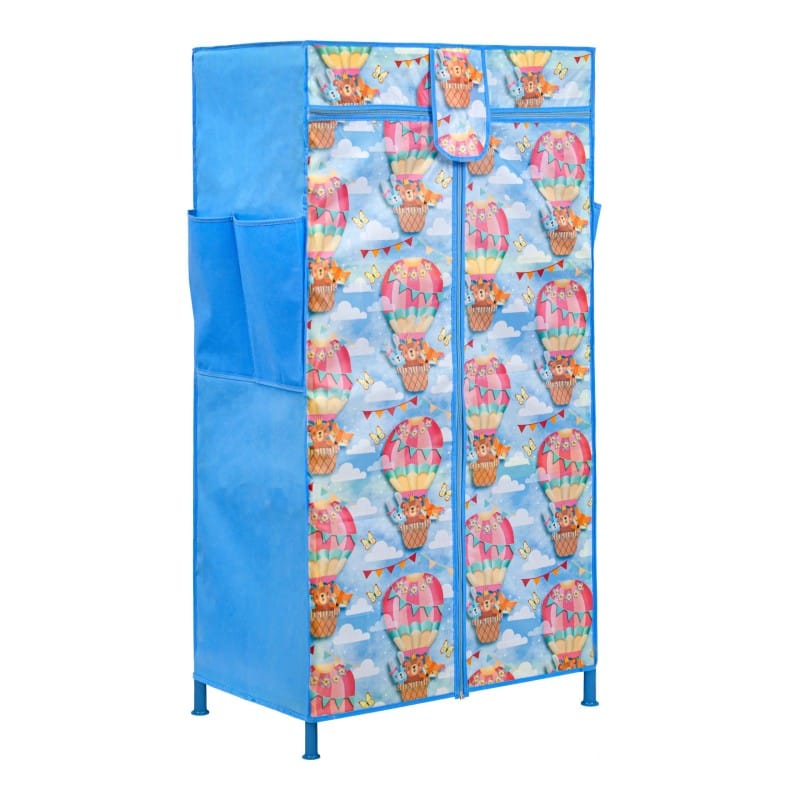 Toddler Foldable Wardrobe