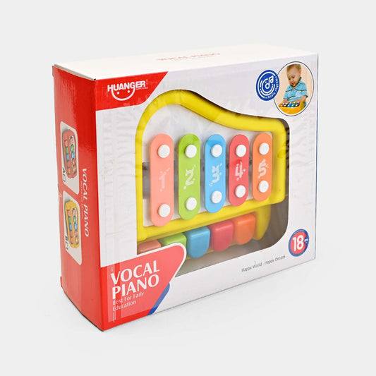 Vocal Piano for Kids