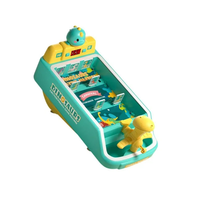 Dinosaur Marble Pinball Game