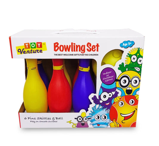 Kids Bowling Set