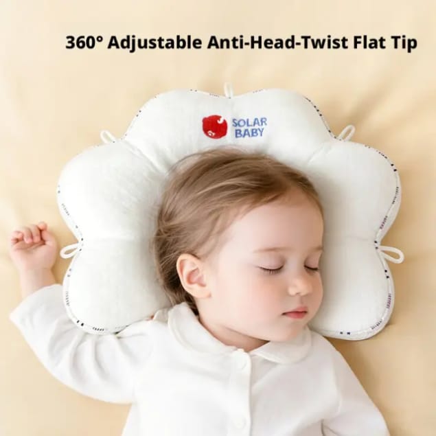 HeadHug Adjustable Baby Pillow