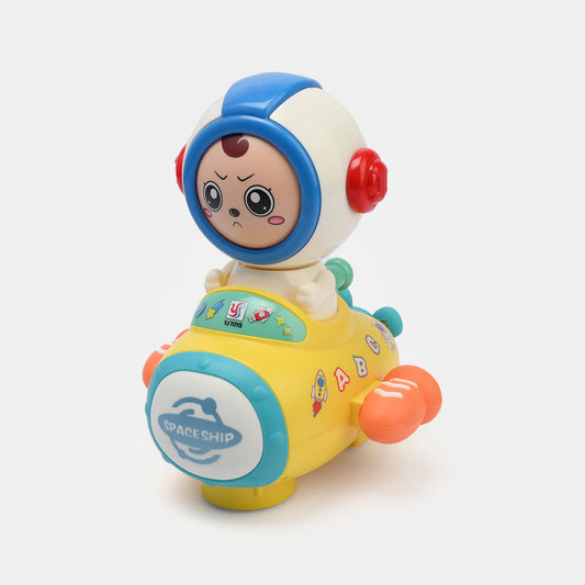 Space Explorer Astronaut Toy