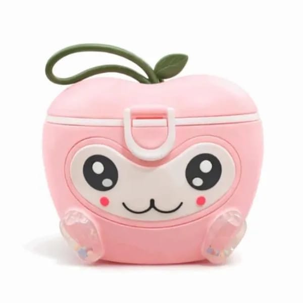 Baby Feeding Bowl with Lid