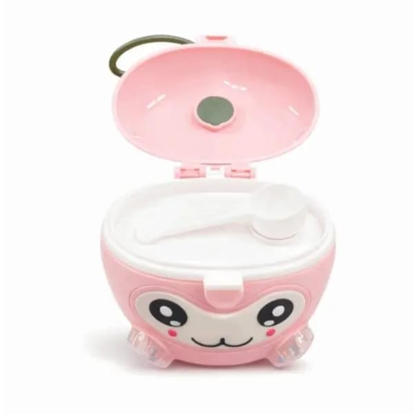 Baby Feeding Bowl with Lid