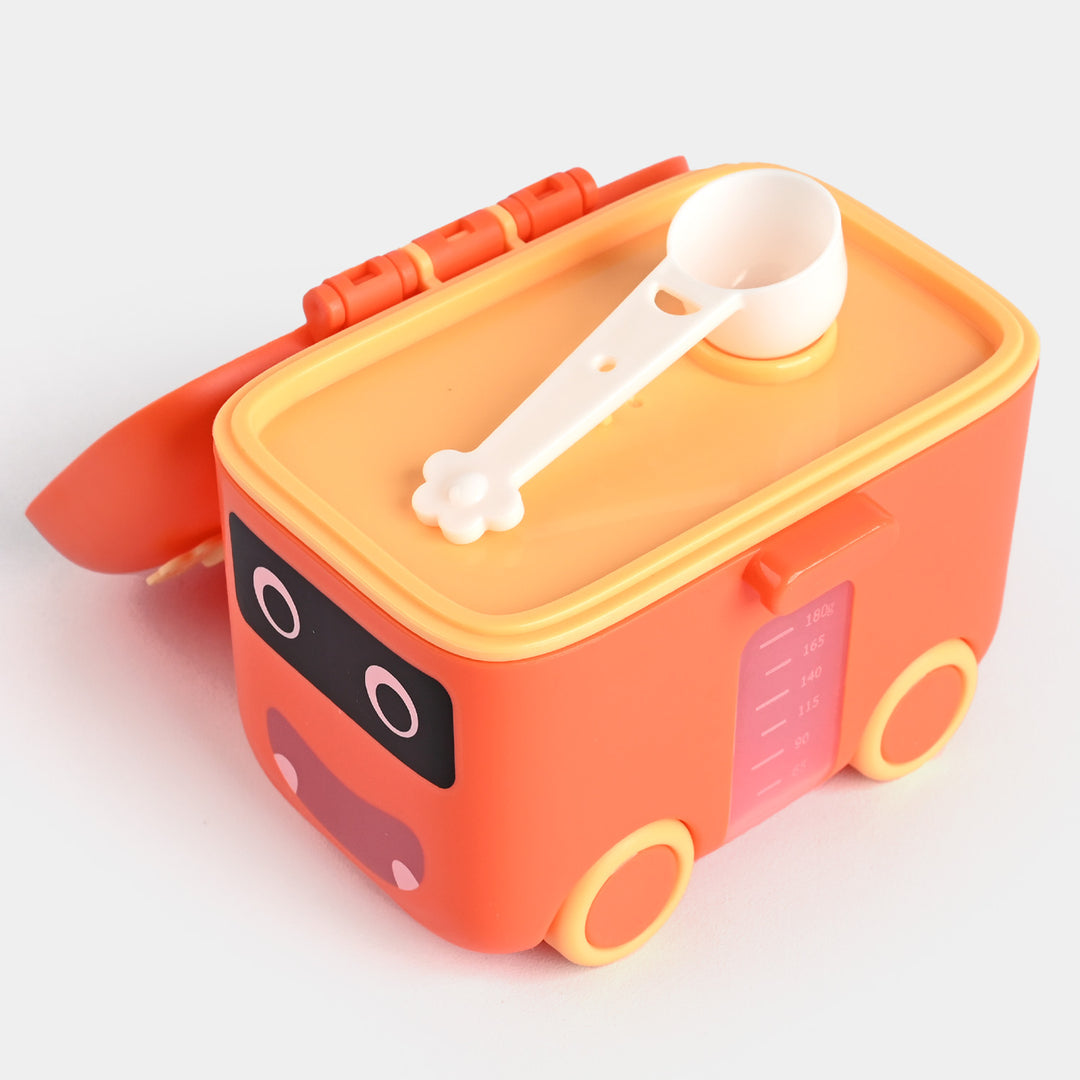 Kids Cartoon Lunch Box