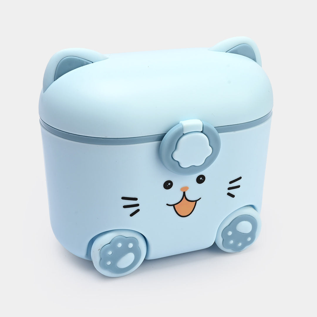 Cat Shaped Baby Feeding Storage Box